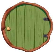 La Contea Nerd Logo